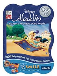 Aladdin : les fabuleuses aventures d'aladdin