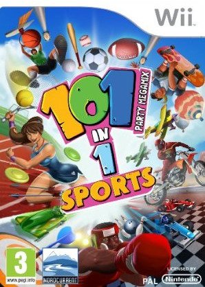 101 in 1 : Sports Megamix