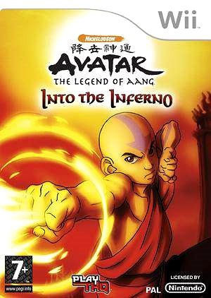Avatar : Le Dernier Maître de l'Air : Into the Inferno