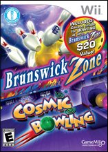 Brunswick Cosmic Bowling