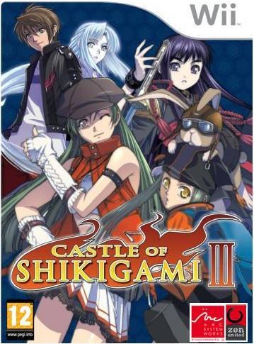 Castle of Shikigami III