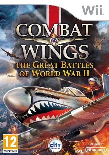 Combat Wings : The Great Battles of WWII