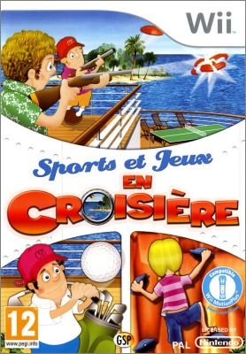 Cruise Ship Vacation Games