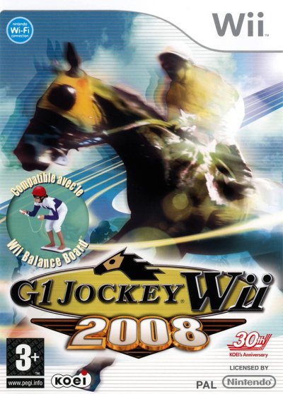 G1 Jockey Wii 2008