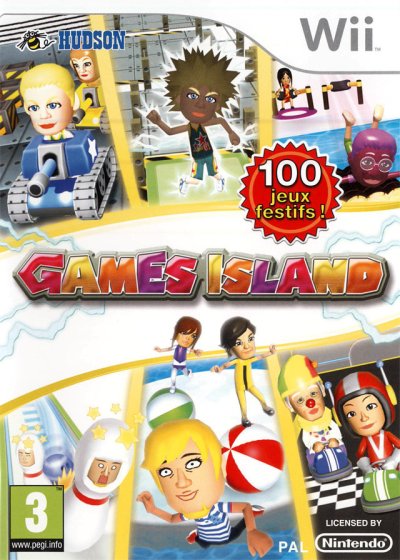 Games Island