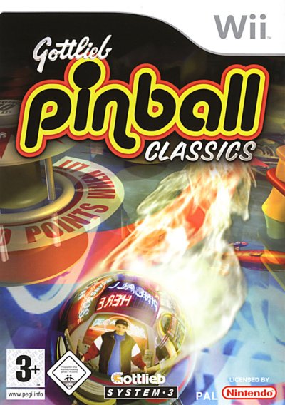 Gottlieb Pinball Classics