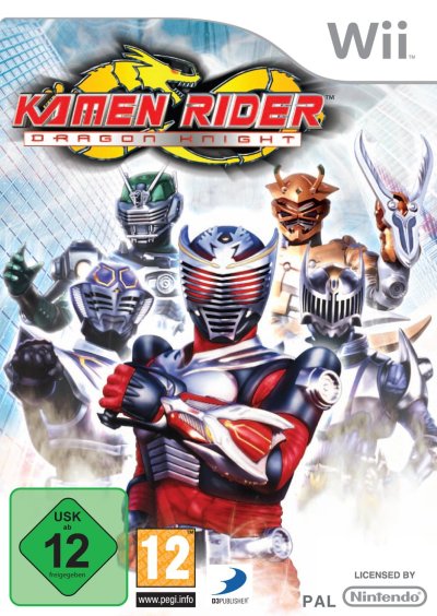Kamen Rider : Dragon Knight