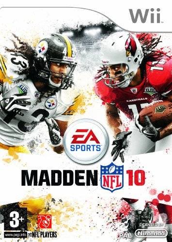 Madden NFL 10