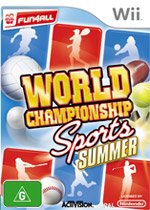 World Championship Sports Summer