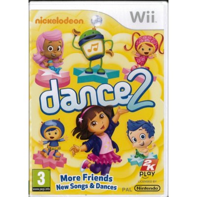 Nickelodeon Dance 2