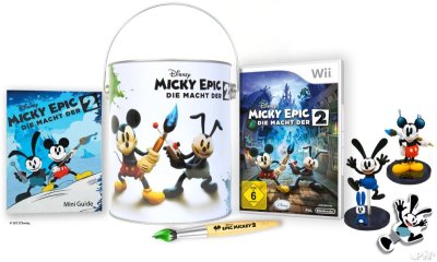Epic Mickey : Le retour des Héros - Edition Collector