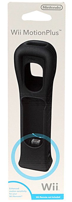 Nintendo Wii MotionPlus black
