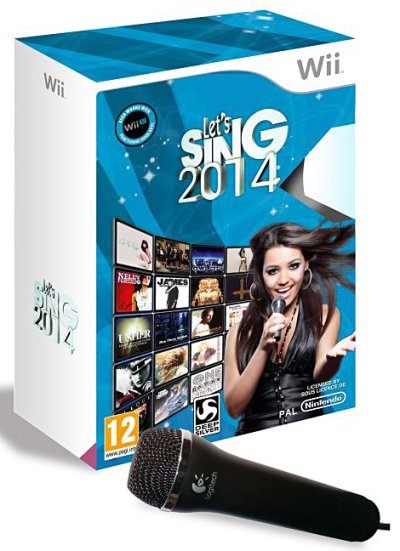 Let's Sing 2014 + 1 Micro