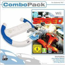 Speed (Combo Pack)