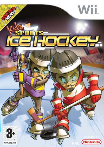 Kidz Sports : Ice Hockey