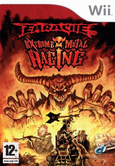 Earache Extreme Metal Racing