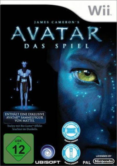 James Cameron's Avatar : The Game - Collector (NOE)