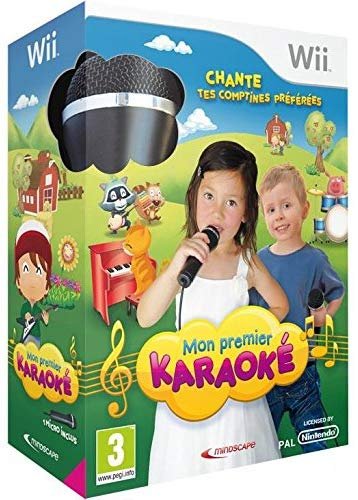 Mon Premier Karaoké - Pack + 1 Micro