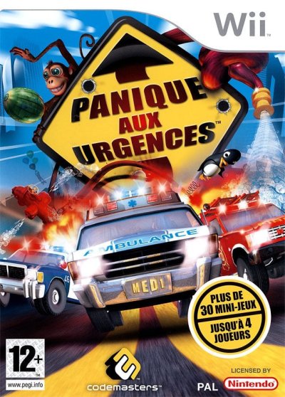 Panique Aux Urgences