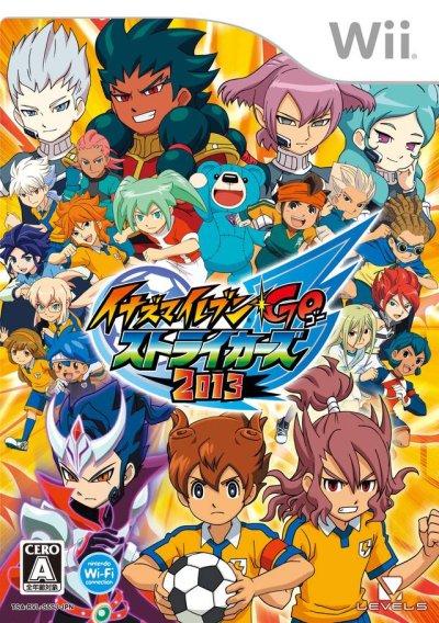 Inazuma Eleven Go: Strikers 2013 (JP)