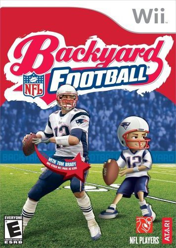 Backyard Football '08