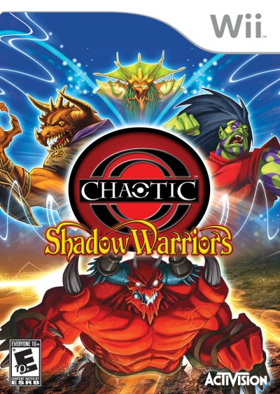 Chaotic : Shadow Warriors