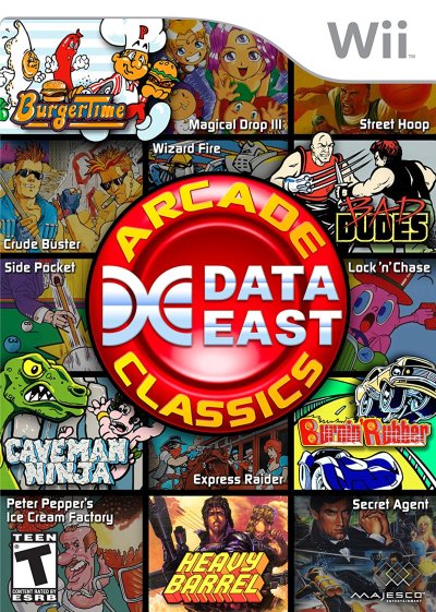 Data East Arcade Classics