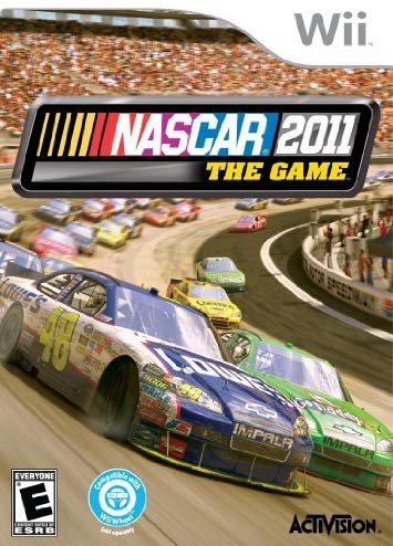 NASCAR The Game 2011