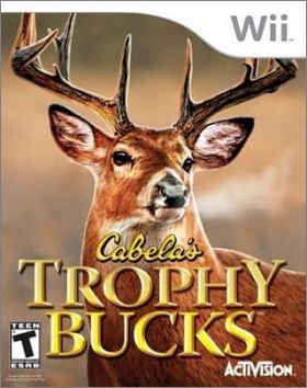 Cabela's Trophy Bucks