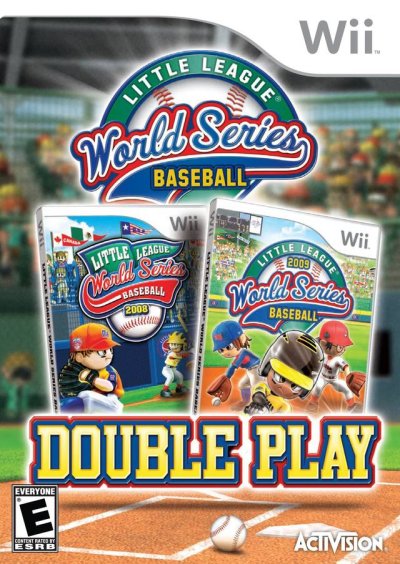 Little League World Series Baseball: Double Play 2008/09 (US)