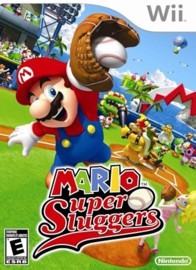 Mario Super Sluggers