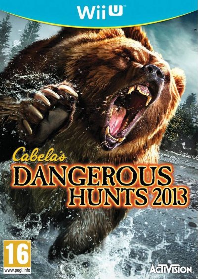 Cabela's Dangerous Hunts 2013