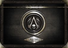 Assassin's Creed IV : Black Flag - L'Edition Black Chest