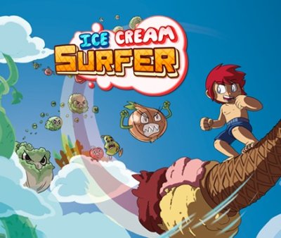Ice Cream Surfer (en ligne)