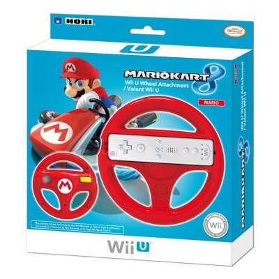 Wii U Volant Mario Kart 8 (Hori)