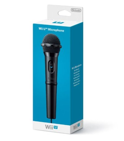 Nintendo Wii U Microphone