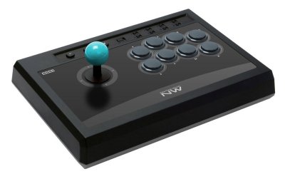 Wii U Arcade Fight Stick (Hori)