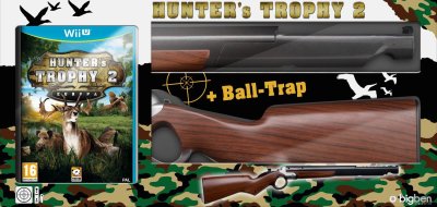 Hunter's Trophy 2 - Europa (Jeu + Fusil Collector)