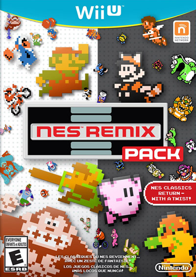 NES Remix 1&2