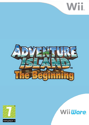 Adventure Island : The Beginning