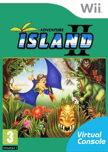 Adventure Island II