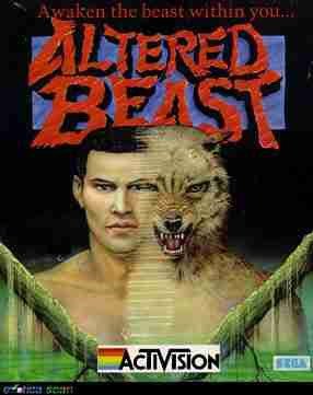 Altered Beast