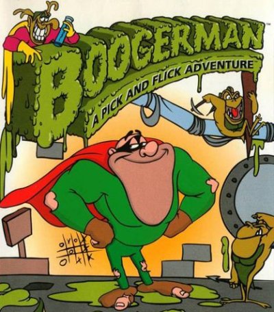 Boogerman