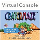 Cratermaze