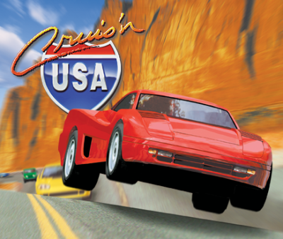 Cruis'n USA