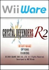 Crystal Defenders R2