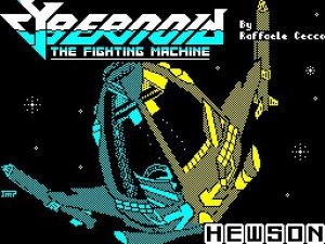 Cybernoid : The Fighting Machine