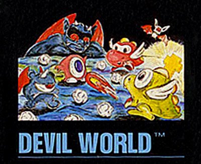 Devil World