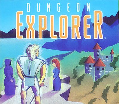 Dungeon Explorer