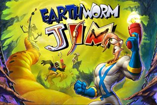 Earthworm Jim